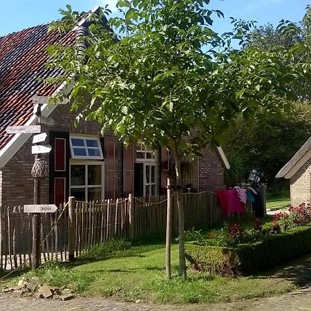 WijheLandgoed Groot Boerle住宿加早餐旅馆 外观 照片
