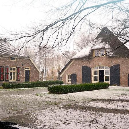WijheLandgoed Groot Boerle住宿加早餐旅馆 外观 照片