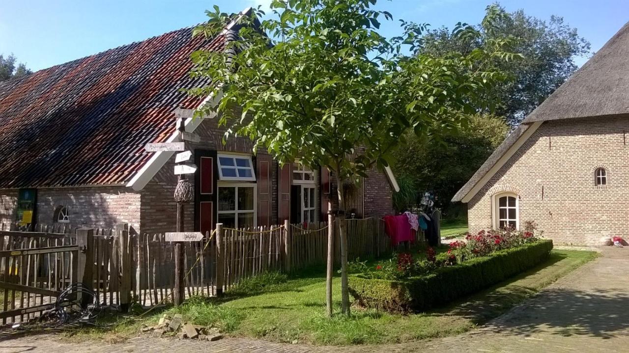 WijheLandgoed Groot Boerle住宿加早餐旅馆 外观 照片