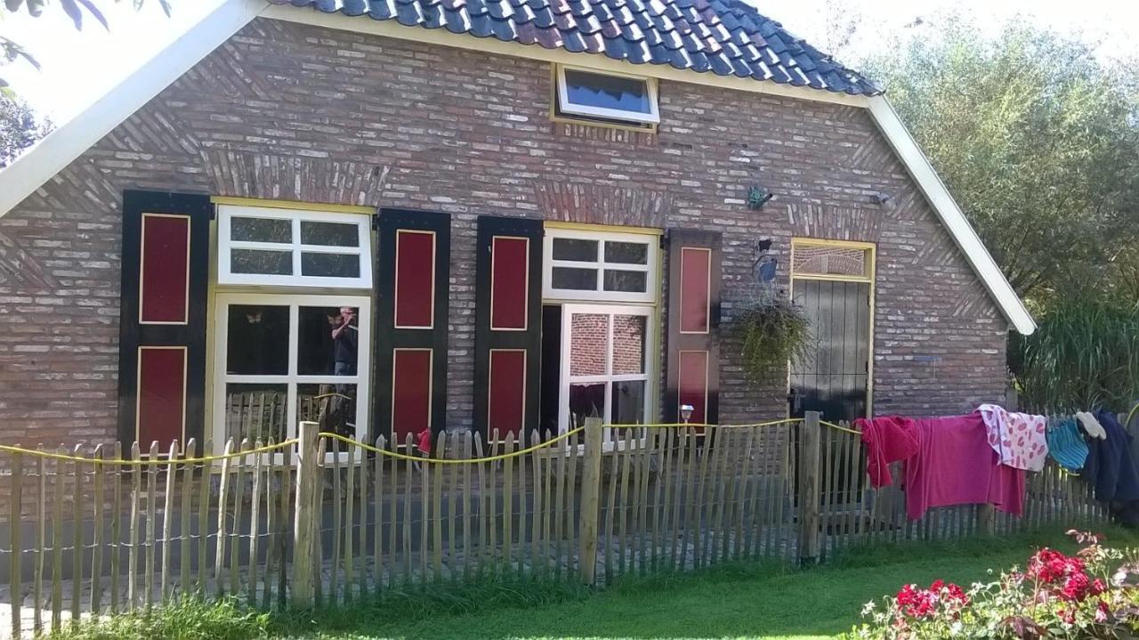 WijheLandgoed Groot Boerle住宿加早餐旅馆 外观 照片