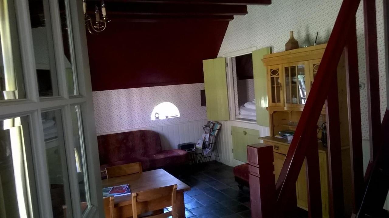 WijheLandgoed Groot Boerle住宿加早餐旅馆 外观 照片