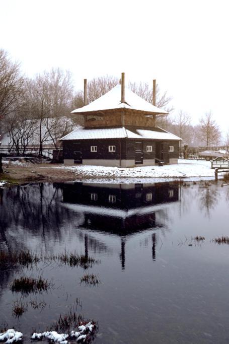 WijheLandgoed Groot Boerle住宿加早餐旅馆 外观 照片