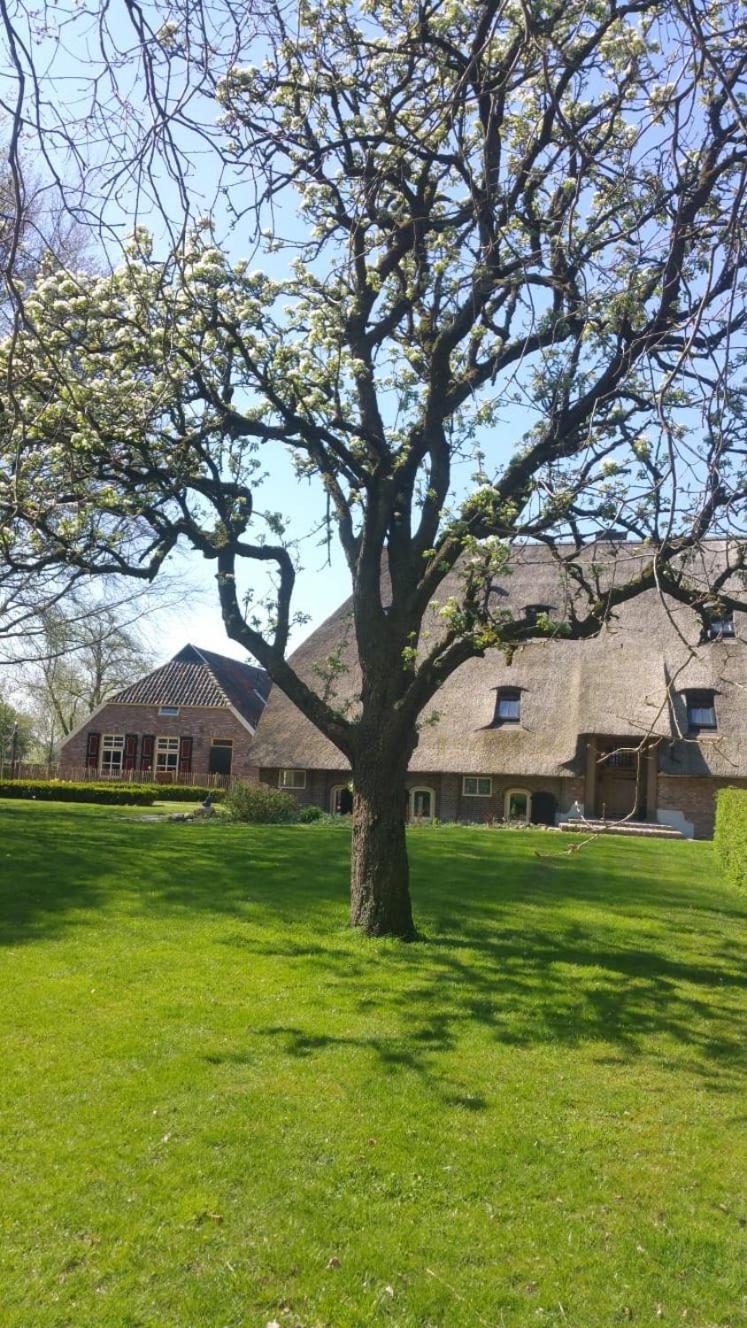 WijheLandgoed Groot Boerle住宿加早餐旅馆 外观 照片